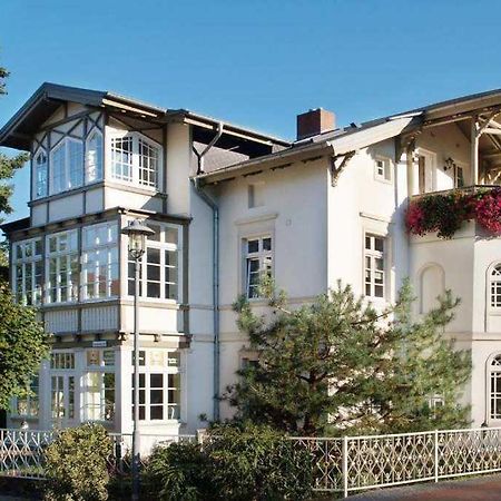 Villa Brunnenstrasse, App 1 Heringsdorf Zewnętrze zdjęcie