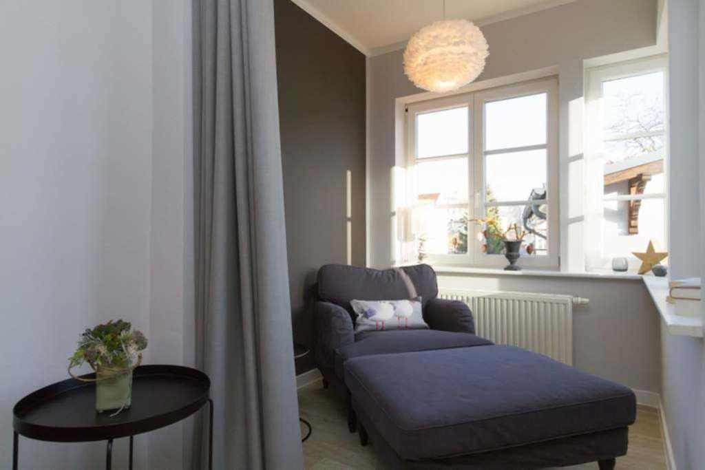 Villa Brunnenstrasse, App 1 Heringsdorf Zewnętrze zdjęcie