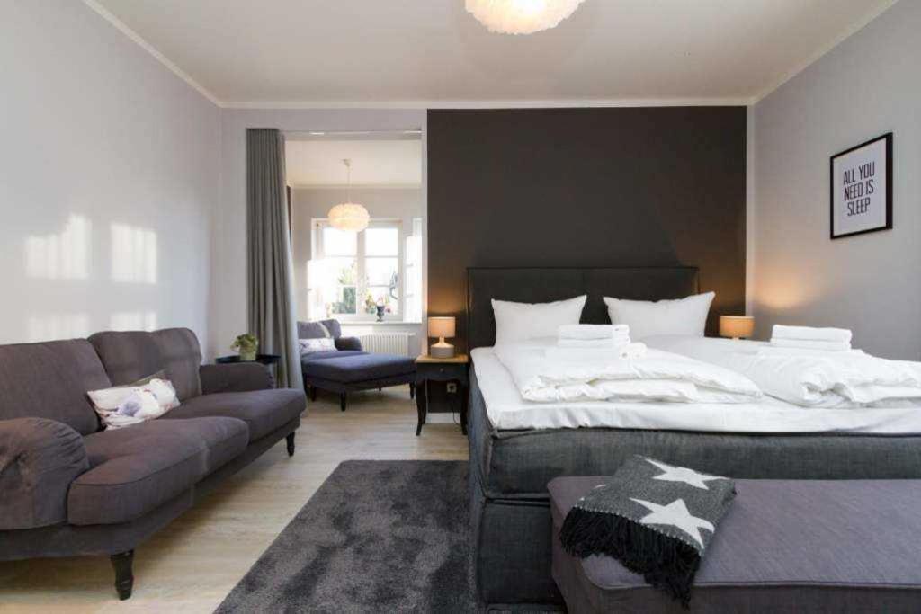 Villa Brunnenstrasse, App 1 Heringsdorf Zewnętrze zdjęcie