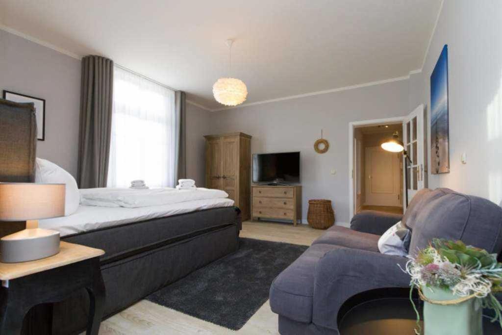 Villa Brunnenstrasse, App 1 Heringsdorf Zewnętrze zdjęcie