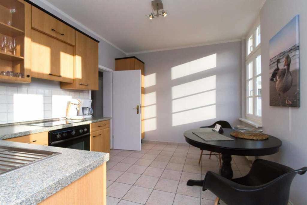 Villa Brunnenstrasse, App 1 Heringsdorf Zewnętrze zdjęcie