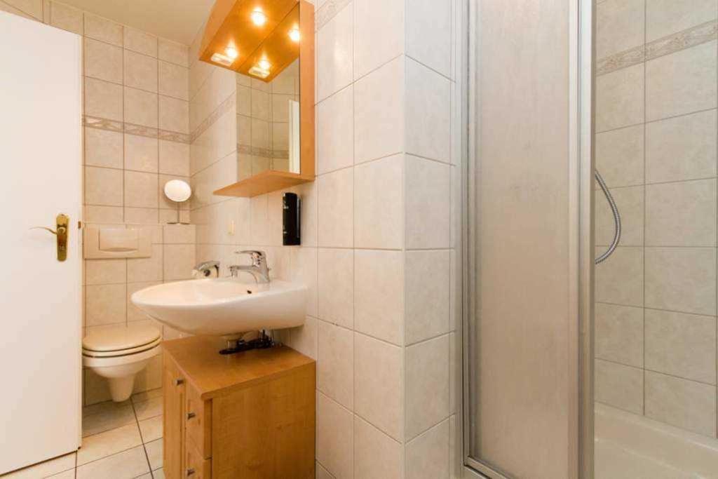 Villa Brunnenstrasse, App 1 Heringsdorf Zewnętrze zdjęcie