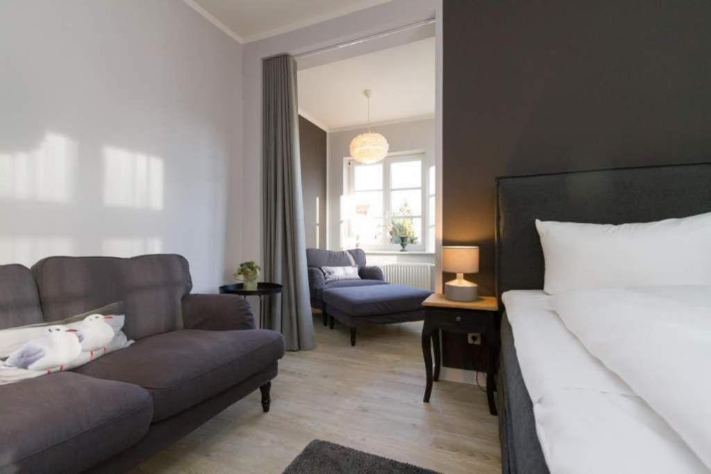 Villa Brunnenstrasse, App 1 Heringsdorf Zewnętrze zdjęcie