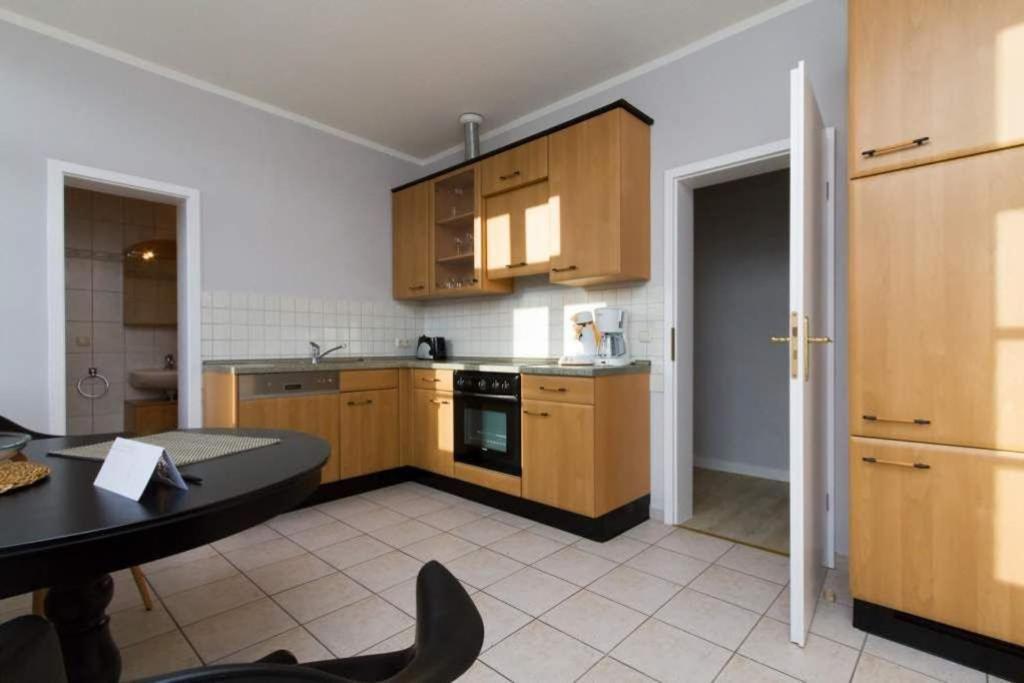 Villa Brunnenstrasse, App 1 Heringsdorf Zewnętrze zdjęcie