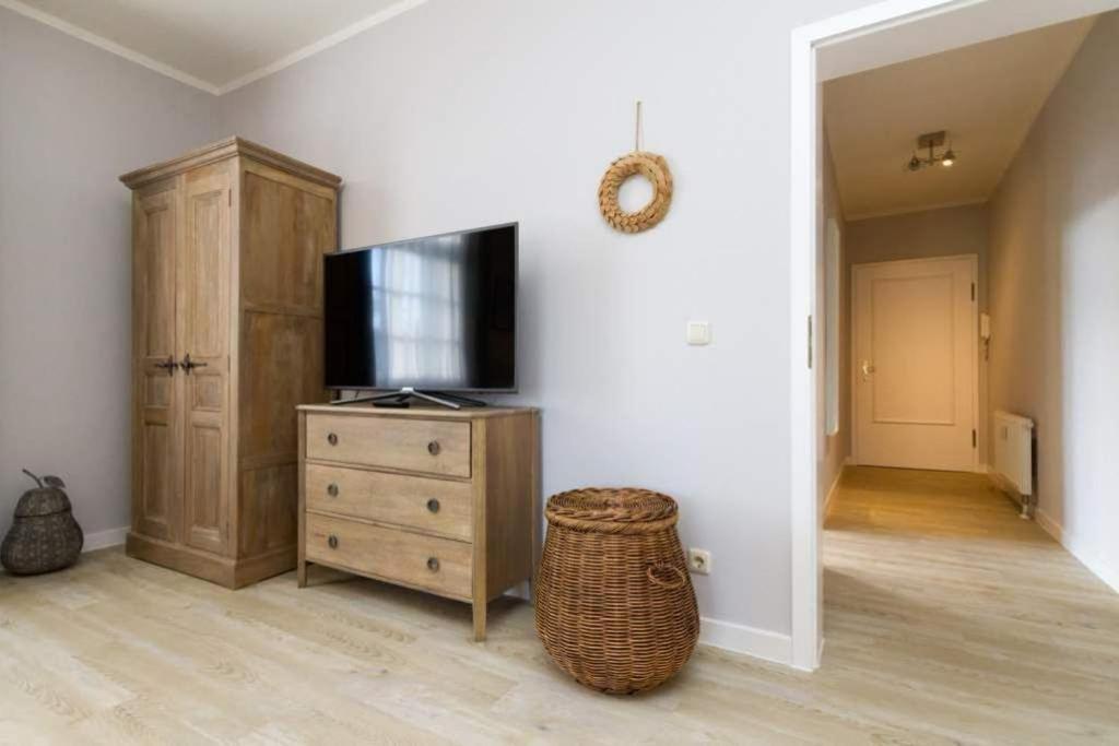 Villa Brunnenstrasse, App 1 Heringsdorf Zewnętrze zdjęcie