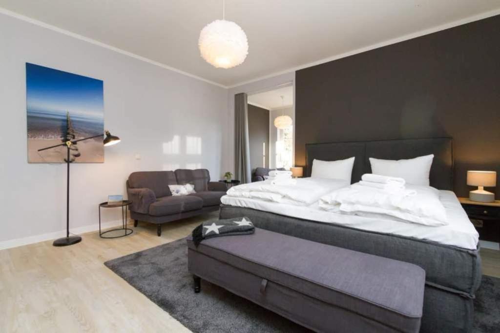 Villa Brunnenstrasse, App 1 Heringsdorf Zewnętrze zdjęcie